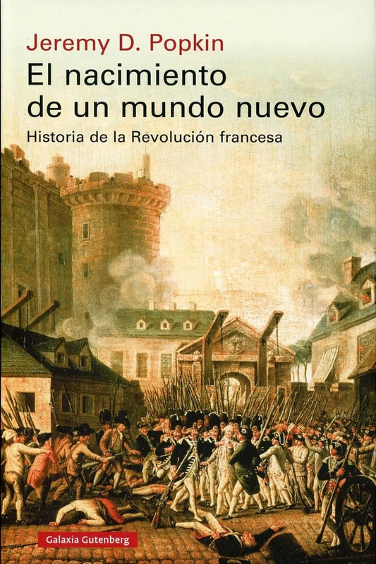 El nacimiento de un mundo nuevo | Jeremy D. Popkin