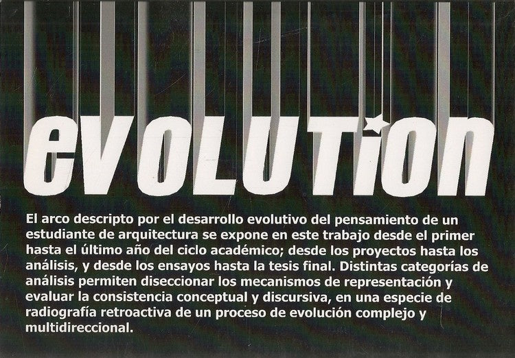 Evolution | Mariano Gomez Luque