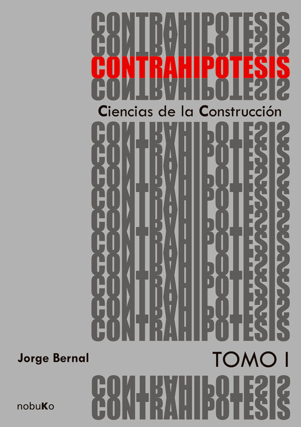 Contrahipotesis | Jorge Bernal