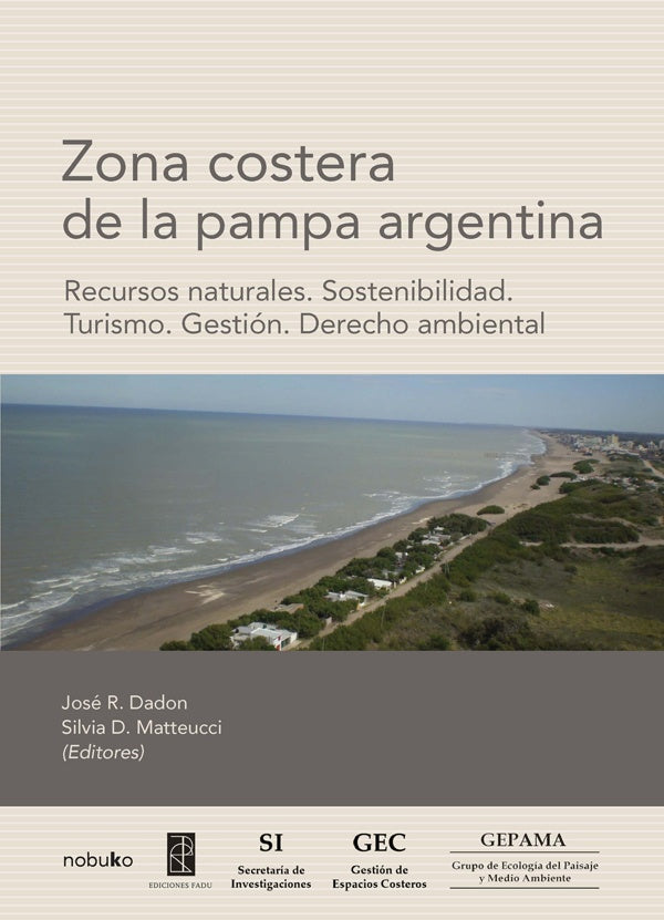 Zona costera de la pampa argentina | Jose DADON