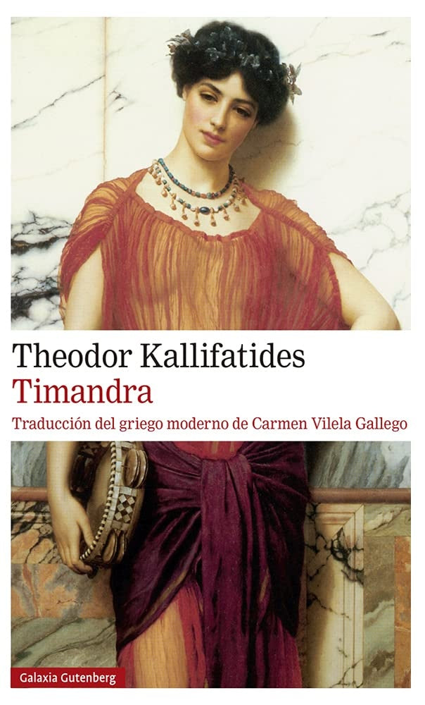 Timandra | Theodor Kallifatides