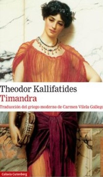 Timandra | Theodor Kallifatides