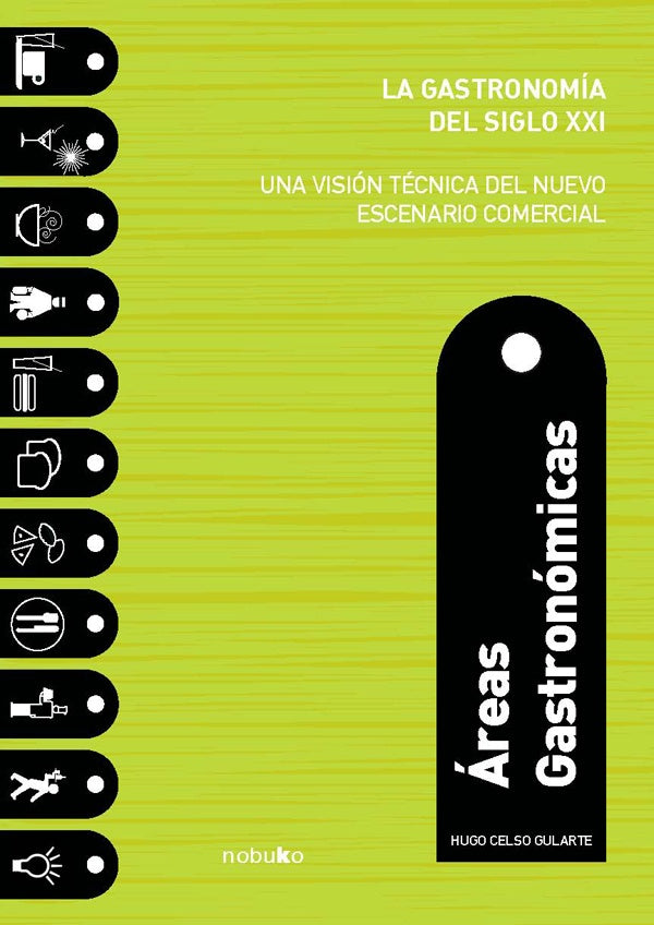 areas gastronomicas | Hugo C. Gularte