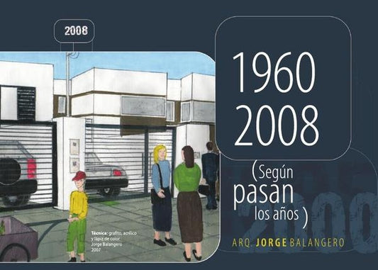 1960-2008 segun pasan los a?os | Jorge Balangero