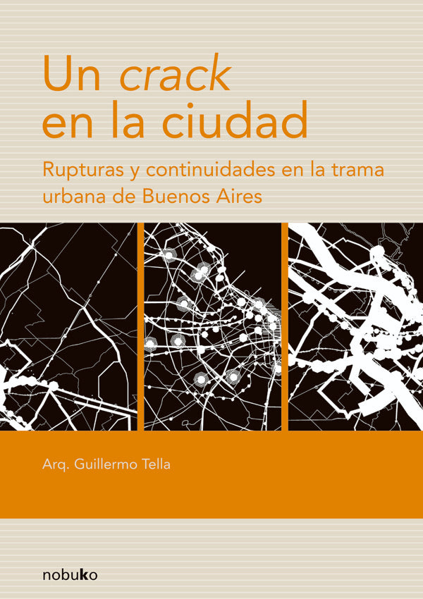 Un crack en la ciudad | Guillermo Tella