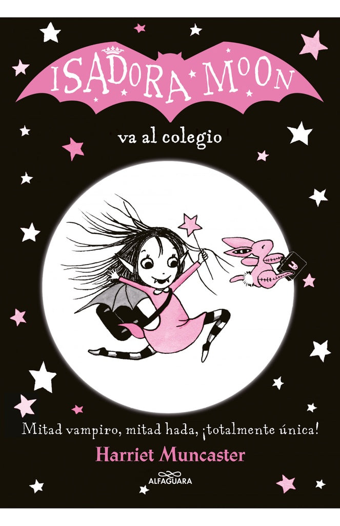 Isadora Moon va al colegio. Isadora Moon 1 | HARRIET MUNCASTER