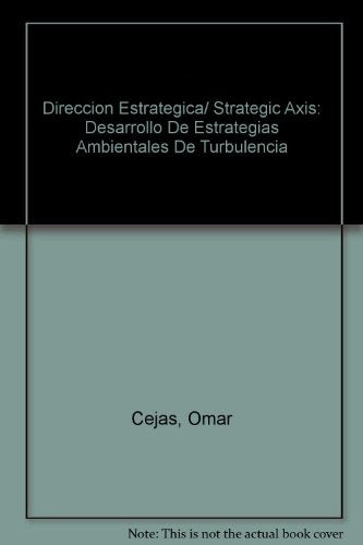 Direccion estrategica | Omar Cejas
