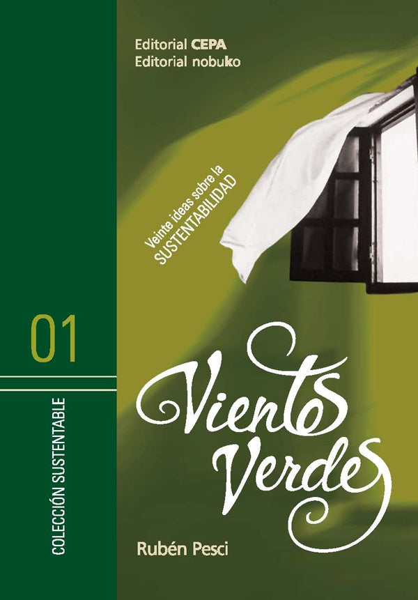 Vientos verdes | Ruben Pesci