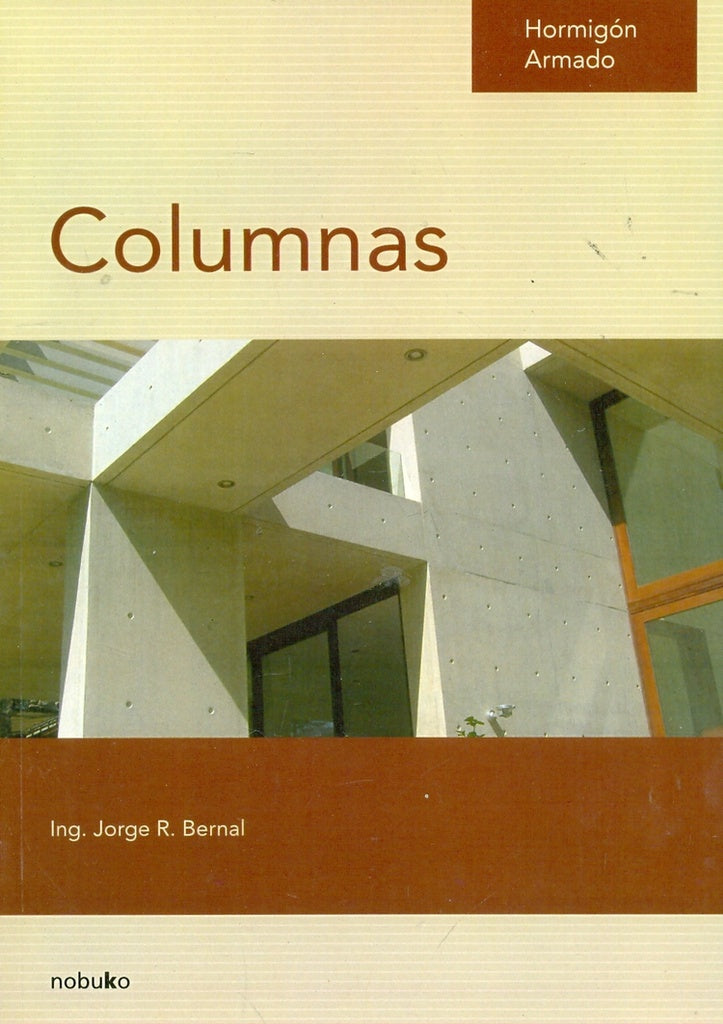 Hormigon armado: Columnas | Jorge Bernal