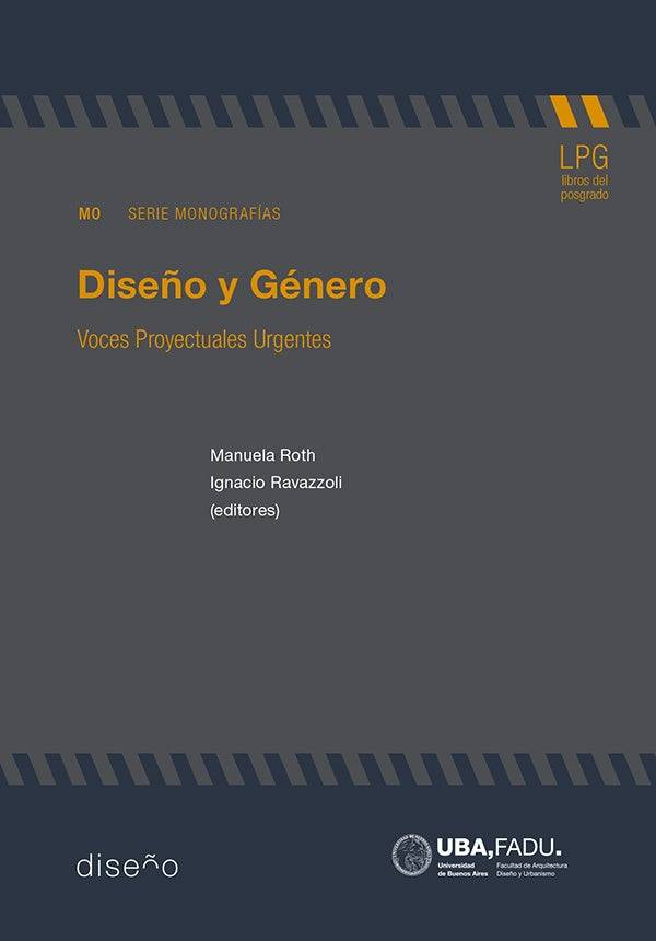 Dise?o y genero | Andrea R. Wengrowicz