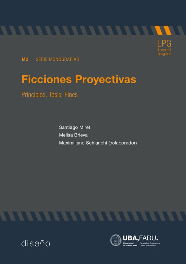 Ficciones Proyectivas | Maximiliano Schianchi