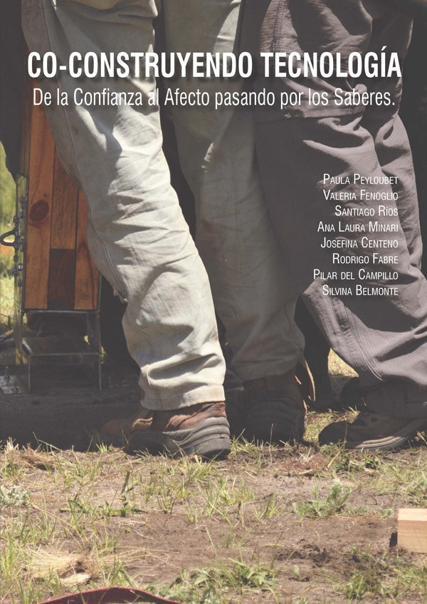 Co-construyendo tecnologia | Paula Peyloubet