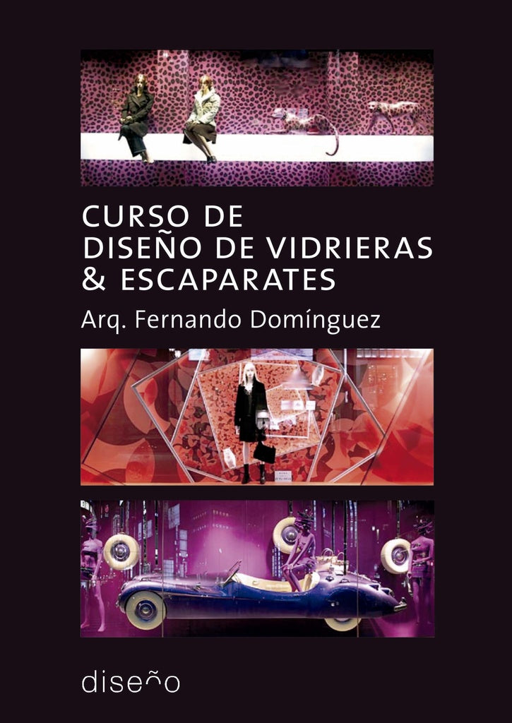 Curso de dise?o de vidrieras y escaparates | Fernando Dominguez