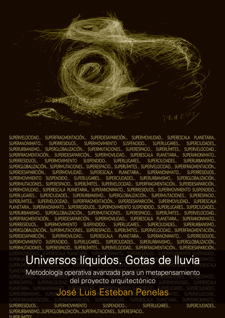 Universos liquidos. Gotas de lluvia | Jose Luis Esteban Penelas