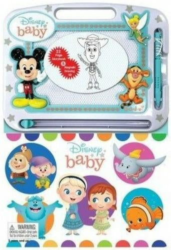 Disney Baby. Pizarra mágica | Phidal Publishing Inc