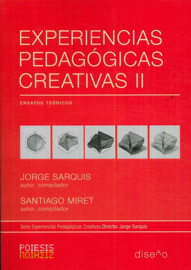 Experiencias Pedagogicas Creativas II | Jorge Sarquis