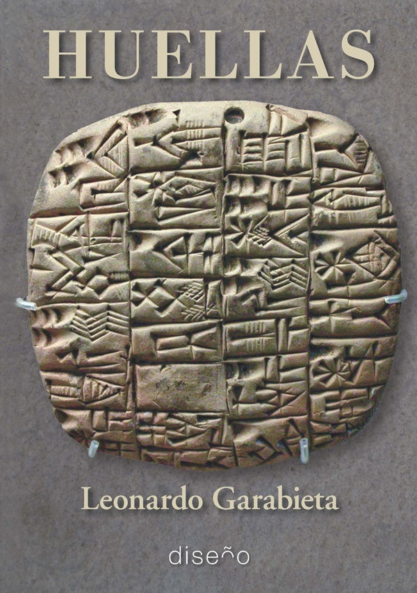 Huellas | Leonardo Garabieta