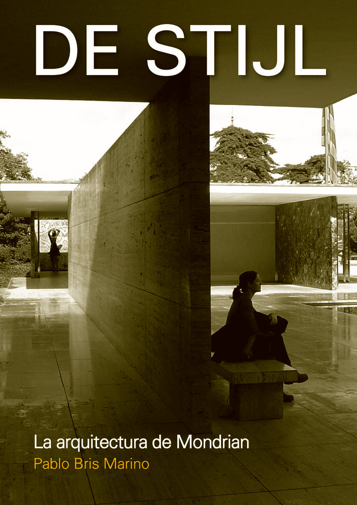 La arquitectura de Mondrian | Pablo Bris Marino