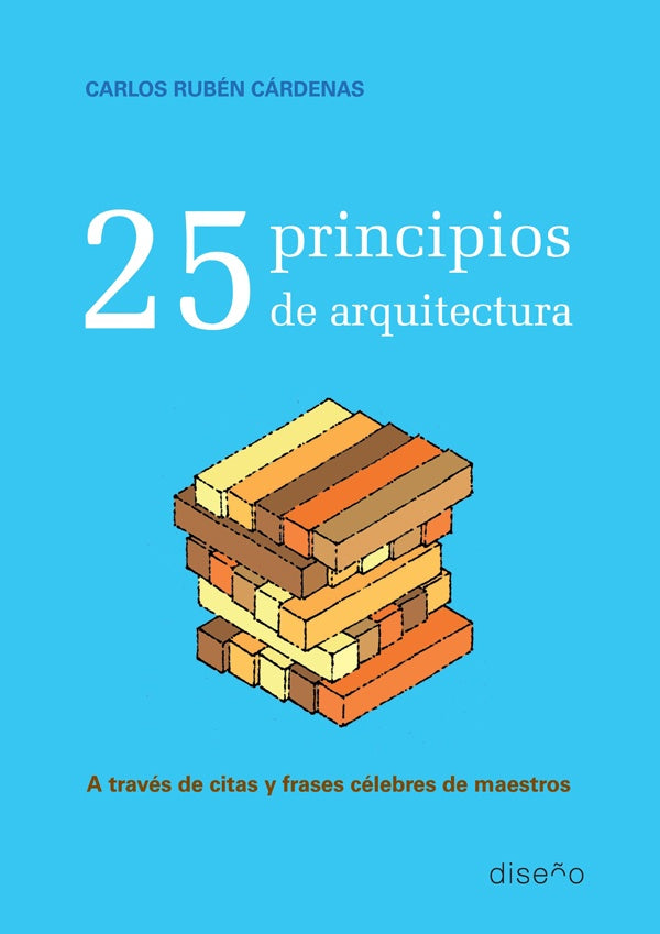 25 Principios de arquitectura | Carlos Ruben Cardenas