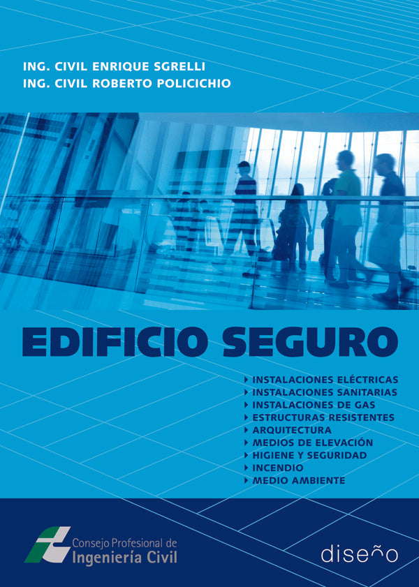 Edificio seguro | Enrique Sgrelli