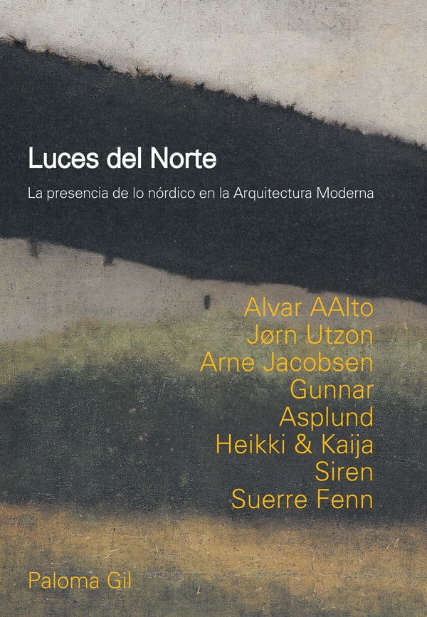 Luces del Norte | Paloma Gil