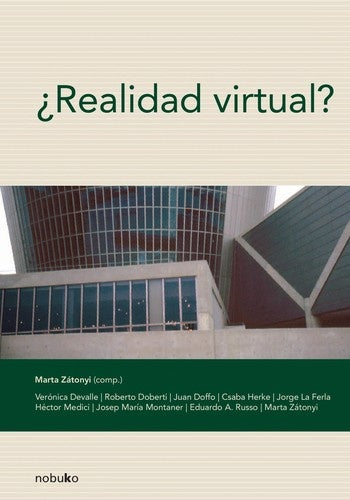 Realidad virtual | Marta Zatonyi