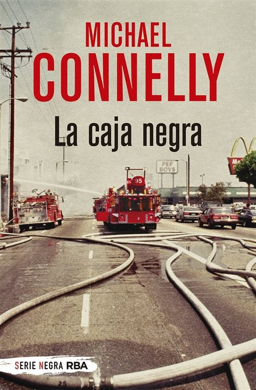 La caja negra | MICHAEL CONNELLY
