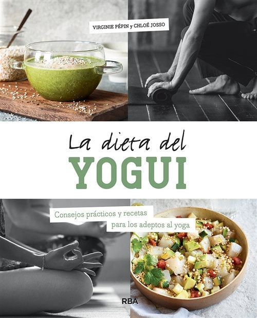 La dieta del yogui | VIRGINIE/ JOSSO  CHLOE PEPIN