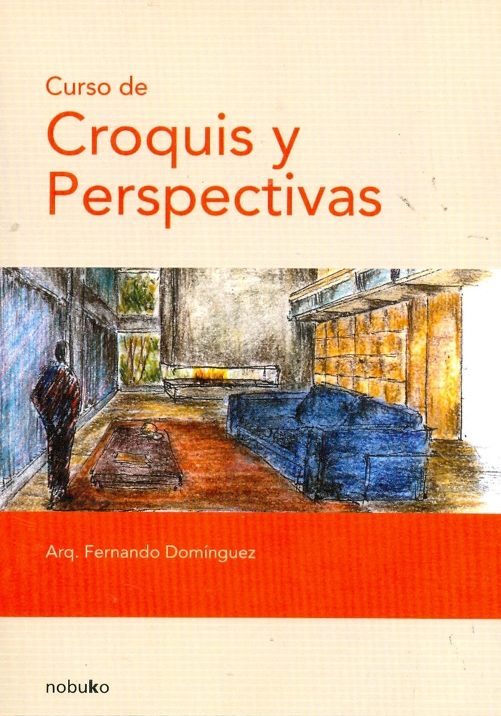 Curso de croquis y perspectivas | Fernando Dominguez