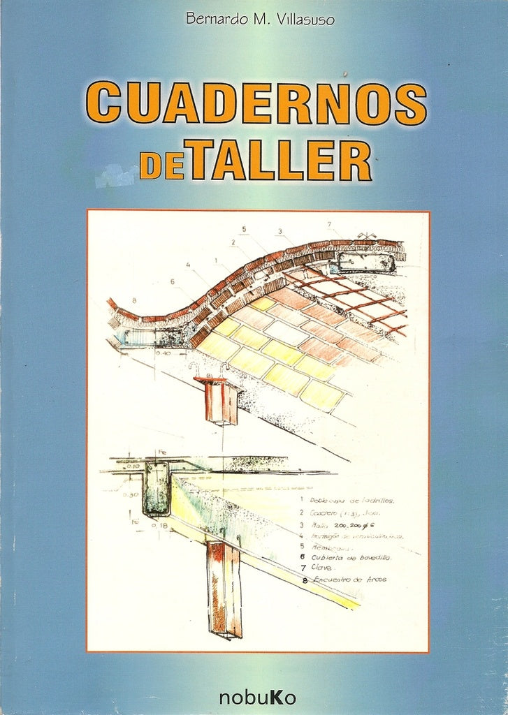 Cuaderno de Taller | Bernardo Villasuso