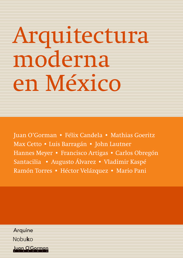 Arquitectura moderna en Mexico | Miquel Adria