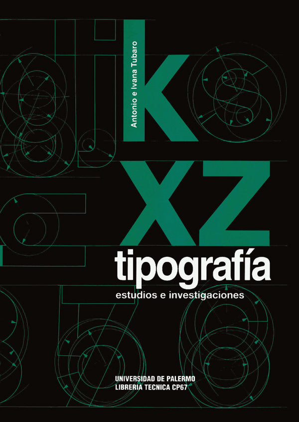 Tipografia - Tubaro | Ivana Tubaro
