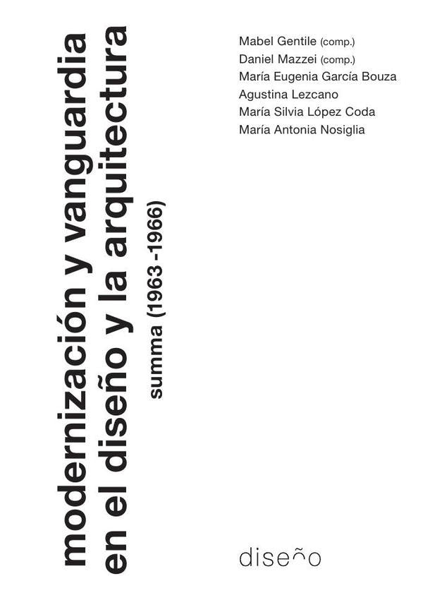 Modernizacion y Vanguardia en el dise?o y la Arquitectura | Daniel Mazzei