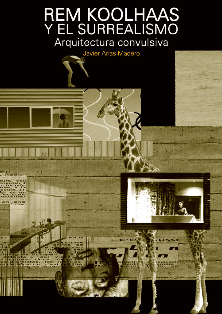 Rem Koolhaas y el Surrealismo | Javier Arias Madero