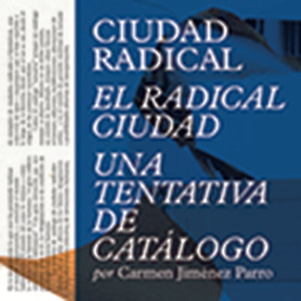 Ciudad Radical | Cristina Jorge Camacho
