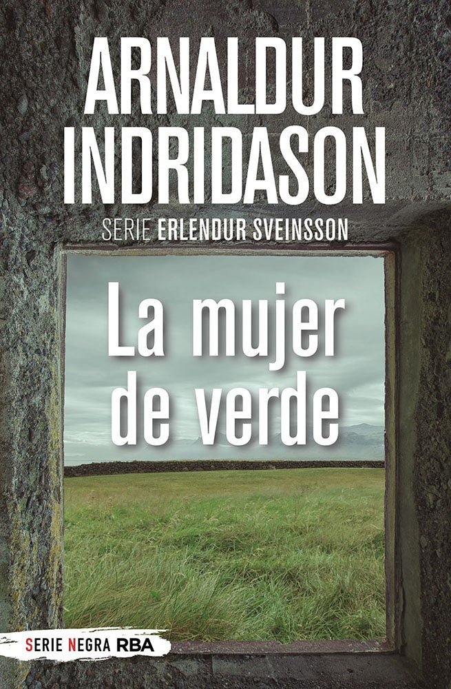 La mujer de verde | ARNALDUR INDRIDASON