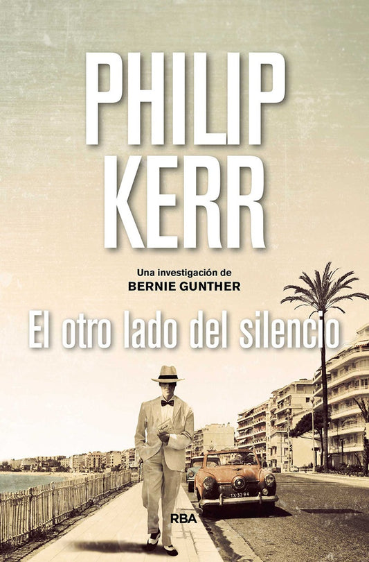 El otro lado del silencio | PHILIP KERR