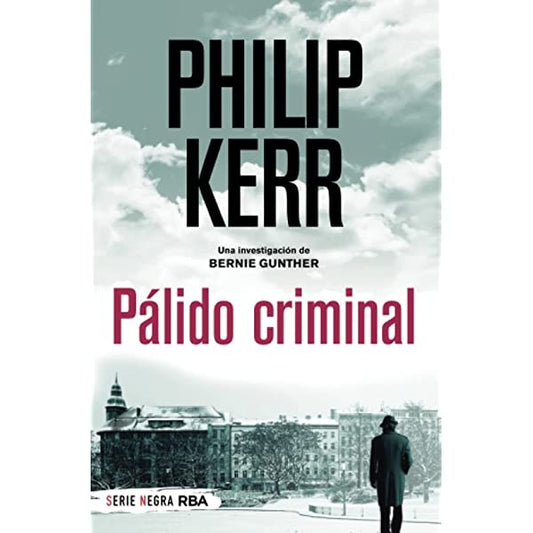 Pálido criminal | PHILIP KERR