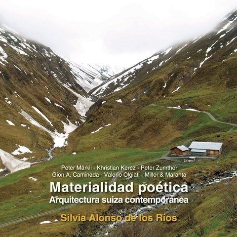 Materialidad poetica | Silvia Alonso de los Rios
