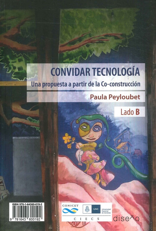 Convidar Tecnologia | Paula Peyloubet