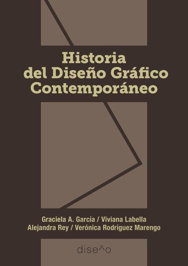 Historia del Dise?o Grafico contemporaneo | Alejandra Rey