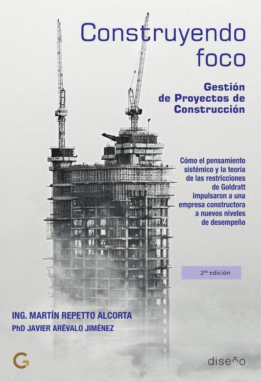CONSTRUYENDO FOCO 2da Edicion 2024 | Javier Arevalo Jimenez