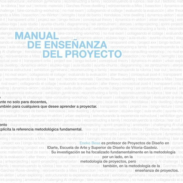 Manual de ense?anza del proyecto | Eneko Besa