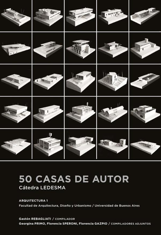 50 casas de autor | Antonio Ledesma