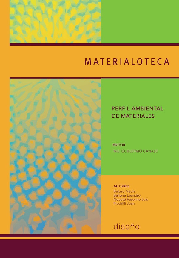 Manual de Materiales para la sustentabilidad | Guillermo Canale