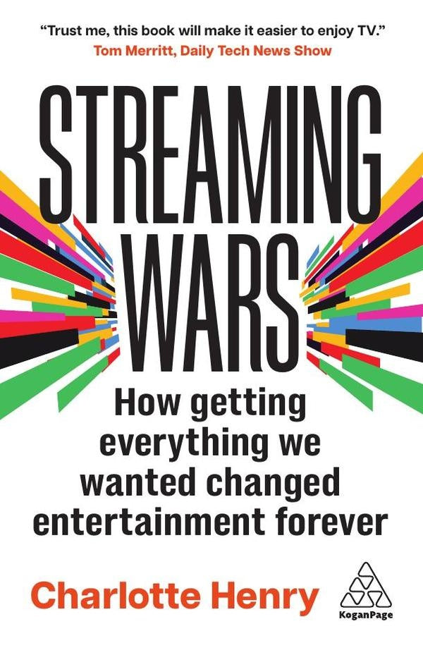 Streaming Wars | Charlotte Henry