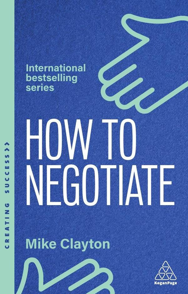 How to Negotiate | Mike Clayton