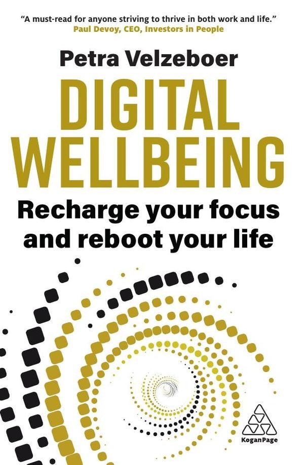 Digital Wellbeing | Petra Velzeboer