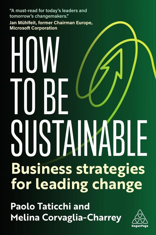 How to Be Sustainable | Melina Corvaglia-Charrey