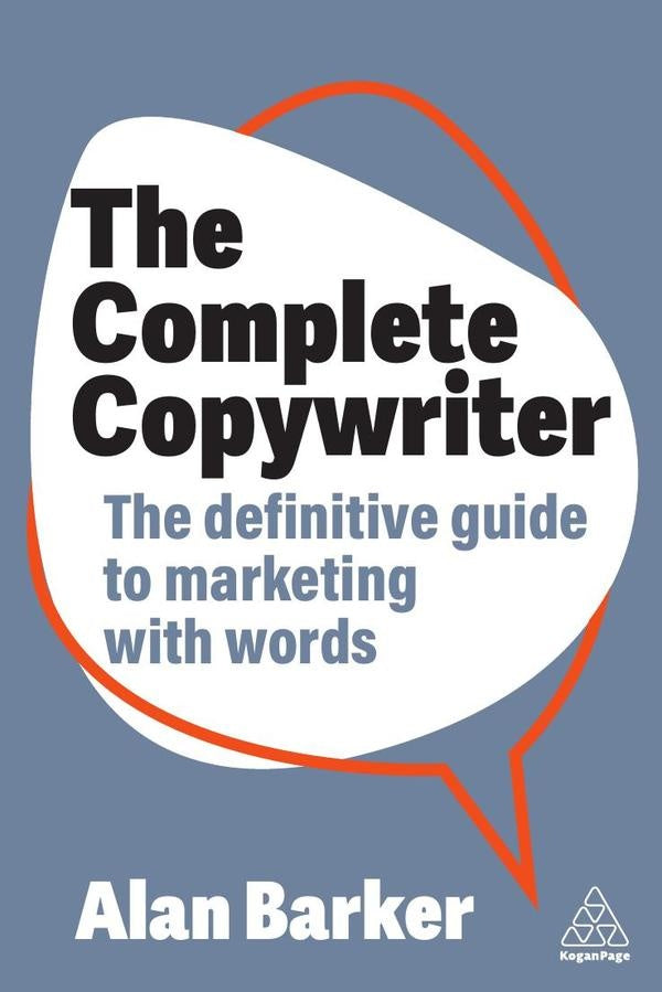 Complete Copywriter | Alan Barker